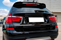 BMW X3 F25 2011-2018 DPT M-Style Spoiler (Gloss Black) photo 1
