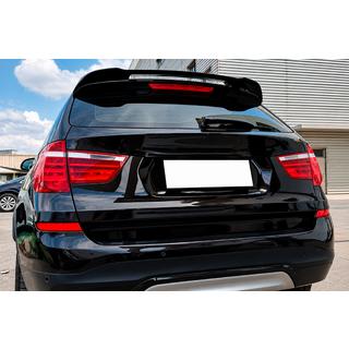 DPT M-Style Spoiler (Gloss Black) BMW X3 F25 2011-2018 photo 1