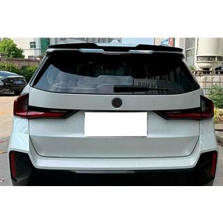 DPT M-Style Spoiler (Gloss Black) BMW X1/iX1 (U11) 2022-