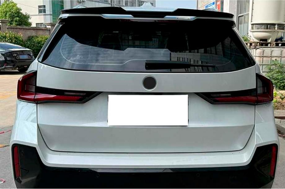 BMW X1/iX1 (U11) 2022- DPT M-Style Spoiler (Gloss Black) Image