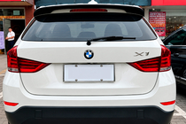 BMW X1 E84 2009-2015 DPT M-Style Spoiler (Gloss Black) photo 1