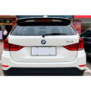 DPT M-Style Spoiler (Gloss Black) BMW X1 E84 2009-2015 photo 1