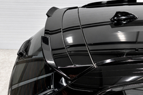 BMW 3 Series G20/G21 2018- DPT Spoiler (for G21, gloss black) photo 1