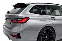 BMW 3 Series G20/G21 2018- DPT Spoiler (for G21, gloss black) photo 2