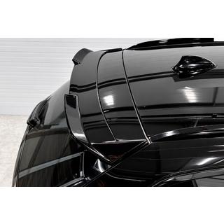 DPT Spoiler (for G21, gloss black) BMW 3 Series G20/G21 2018- photo 1