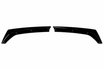 BMW 3 Series G20/G21 2018- Rear FLAP add-ons DPT (for G20, gloss black) photo 2
