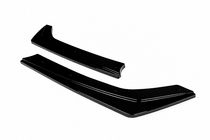 BMW 3 Series G20/G21 2018- Rear FLAP add-ons DPT (for G20, gloss black) photo 3