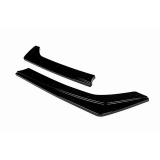 Rear FLAP add-ons DPT (for G20, gloss black) BMW 3 Series G20/G21 2018- photo 3
