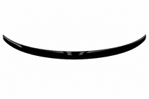 BMW 7 Series F01/F02 2008-2015 DPT Spoiler (Gloss Black) photo 2