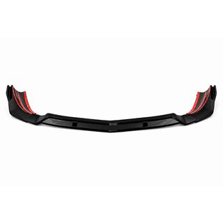 Front Lip DPT V-1 (Gloss Black) photo 2