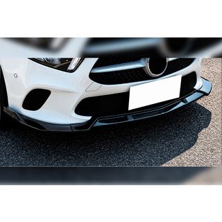 Front Lip DPT V-1 (Gloss Black) photo 1