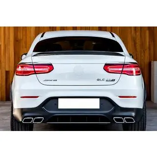 DPT Spoiler (Gloss Black) photo 1