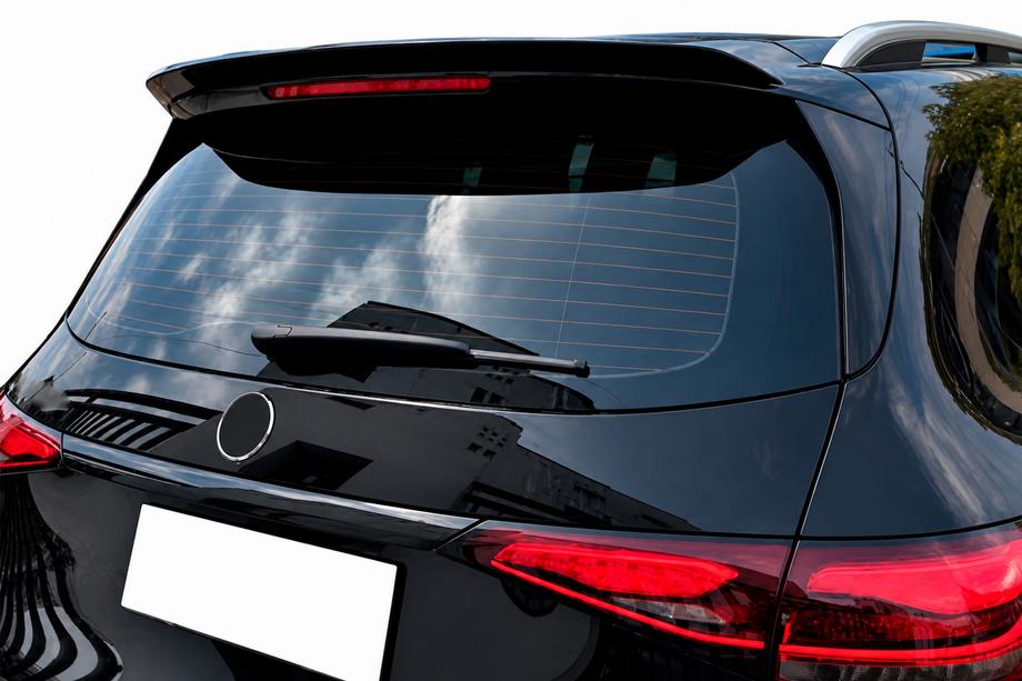 Mercedes GLC X254 2022- DPT Spoiler (Gloss Black) Image