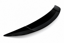 Mercedes GLB X247 2019- Spoiler DPT (Gloss Black) photo 2