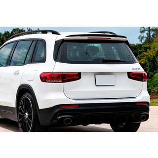 Spoiler DPT (Gloss Black) Mercedes GLB X247 2019- photo 1
