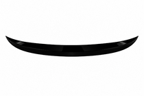 Mercedes GLA H247 2020- DPT Spoiler (Gloss Black) photo 2
