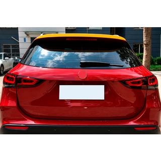 DPT Spoiler (Gloss Black) Mercedes GLA H247 2020- photo 1