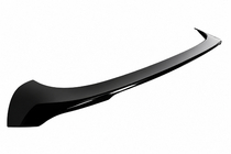 Mercedes C-class W205 2014-2021 DPT Spoiler (SW, Gloss Black) photo 2