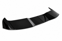 Renault Clio V 2019- DPT Spoiler (for RS, gloss black) photo 2