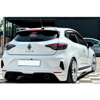 DPT Spoiler (for RS, gloss black) Renault Clio V 2019- photo 1