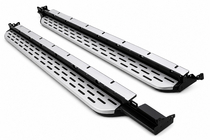 Volvo XC60 2009-2017 OEM side steps (2014-2017) photo 2
