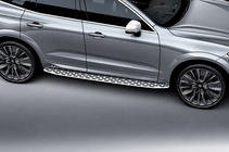 Volvo XC60 2009-2017 OEM side steps (2014-2017) photo 1
