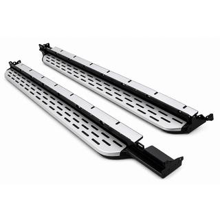 OEM side steps (2014-2017) Volvo XC60 2009-2017 photo 2