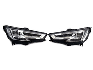 Audi A4 B9 2015-2024 Front LED headlights (2015-2020, Xenon to LED, 2 pcs) photo 1