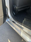 Fiat Linea 2006-2018 Door Sill Protectors Carmos V1 (4 pcs, Stainless Steel) photo 2