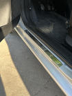 Fiat Linea 2006-2018 Door Sill Protectors Carmos V1 (4 pcs, Stainless Steel) photo 1