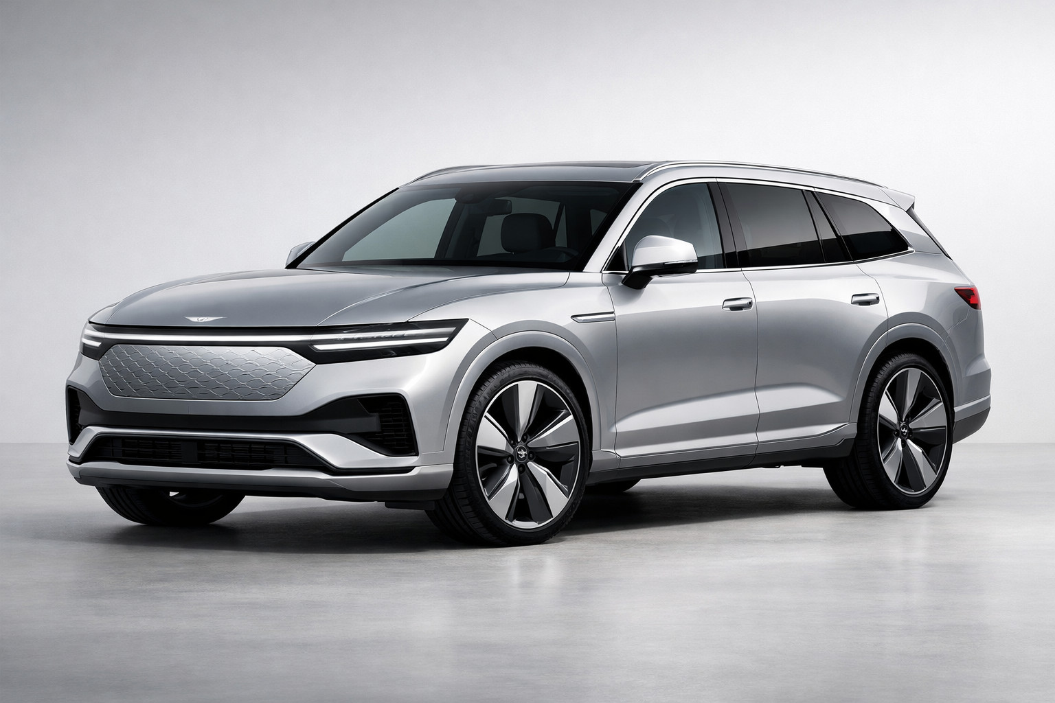 New Genesis GV90 2027: review of the electric rival to BMW X7 and Mercedes GLS