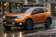 Starter upgrade for Renault Duster 2018–2024: city and slush photo 1