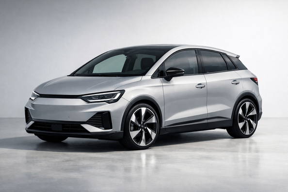 Audi A2 e-tron 2027: Audi A2 returns as an electric car