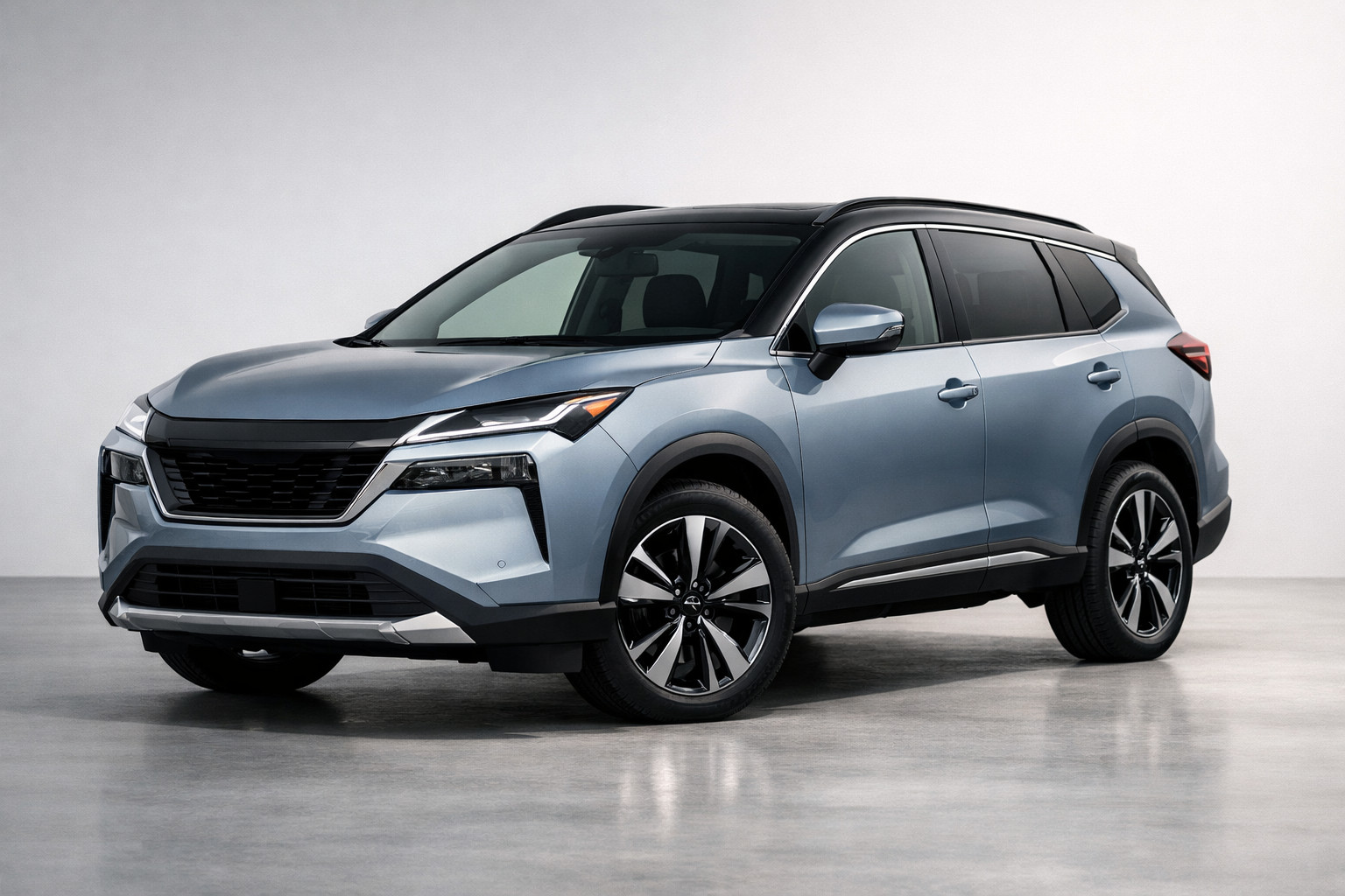 Nissan Rogue Hybrid 2027: new e-POWER generation – specs, consumption and price