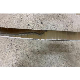 Clearance Stainless Steel Rear Bumper Protector Carmos photo 3