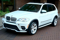 BMW X5 E70 2007-2013 Warrio Body Kit Set (for Base 2010-2013) photo 5