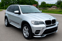 BMW X5 E70 2007-2013 Warrio Body Kit Set (for Base 2010-2013) photo 8