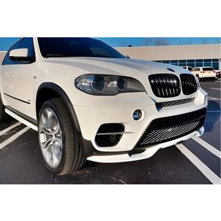 Warrio Body Kit Set (for Base 2010-2013) BMW X5 E70 2007-2013 photo 1