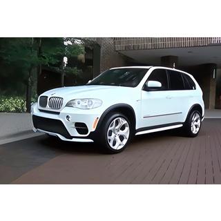 Warrio Body Kit Set (for Base 2010-2013) BMW X5 E70 2007-2013 photo 4