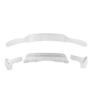 Warrio Body Kit Set (for Base 2010-2013) BMW X5 E70 2007-2013 photo 3