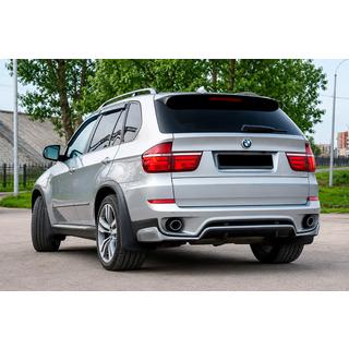 Warrio Body Kit Set (for Base 2010-2013) BMW X5 E70 2007-2013 photo 2