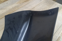 Volkswagen Golf 5 2003-2009 Clearance: Rear diffuser DPT V-2 (paintable) photo 3