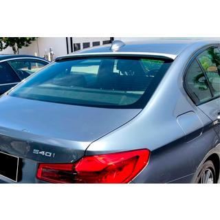 DPT Upper Spoiler (for G30, Gloss Black) BMW 5 Series G30/G31 2017–2023 photo 1