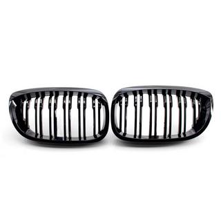M-Look Kidney Grilles DPT (for Coupe 1998-2003, Gloss Black) photo 2