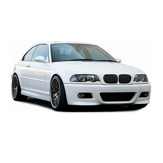 M-Look Kidney Grilles DPT (for Coupe 1998-2003, Gloss Black) photo 1