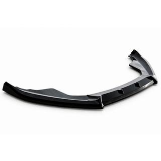 Front bumper lip spoiler Lip DPT V2 (For S-Line, 2007-2011, gloss black) Audi A5 2007-2015 photo 2