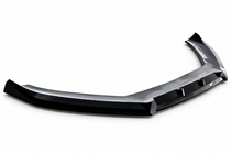 Audi A5 2007-2015 Front bumper lip spoiler Lip DPT V3 (2011-2015, gloss black) photo 2