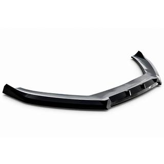 Front bumper lip spoiler Lip DPT V3 (2011-2015, gloss black) photo 2