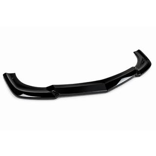 Front lip spoiler DPT (for AMG Line, 2010-2012, gloss black) photo 2