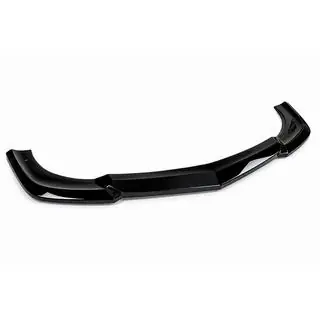 Front lip spoiler DPT (for AMG Line, 2010-2012, gloss black) photo 2